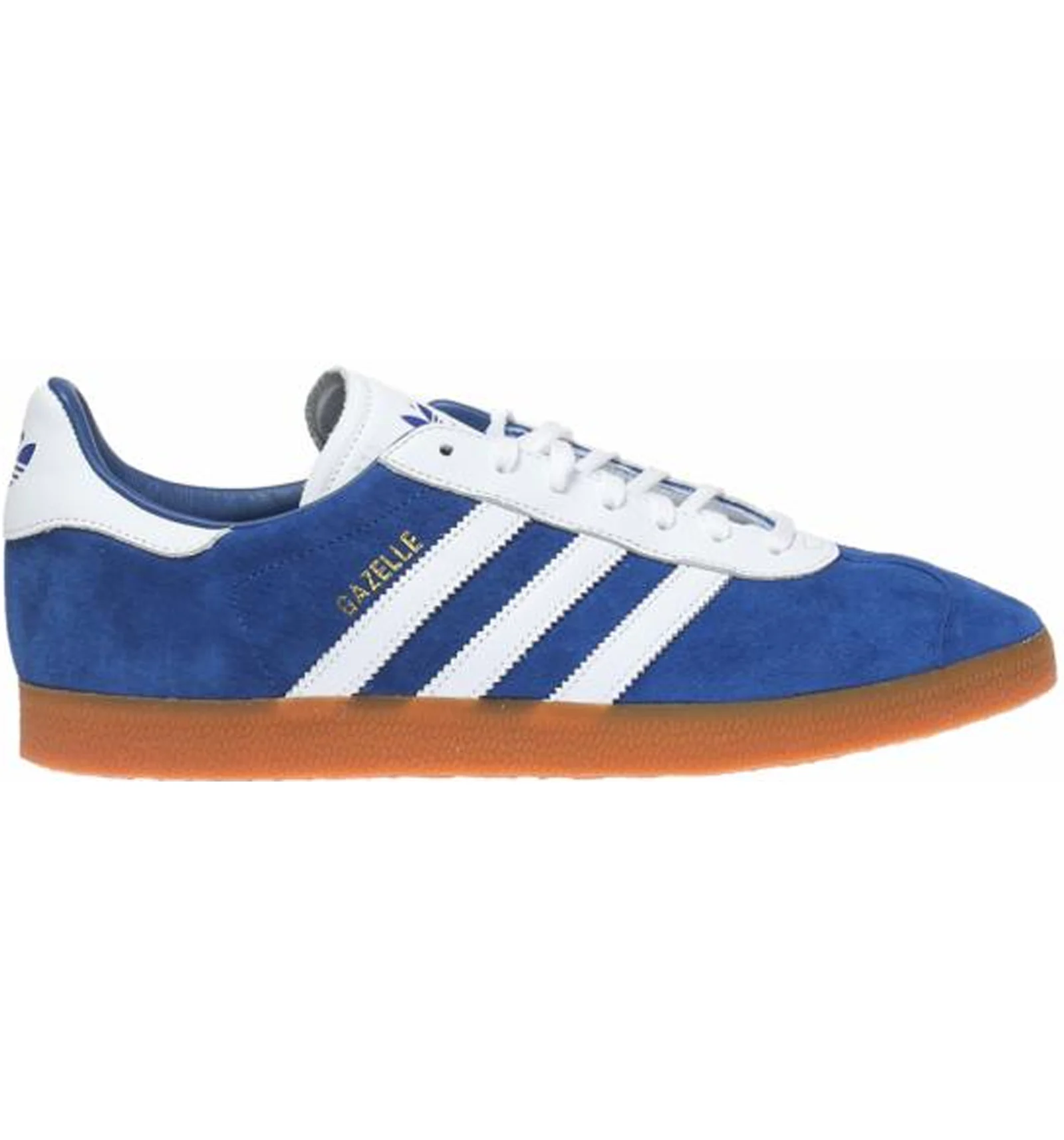 Adidas gazelle collegiate royal hotsell