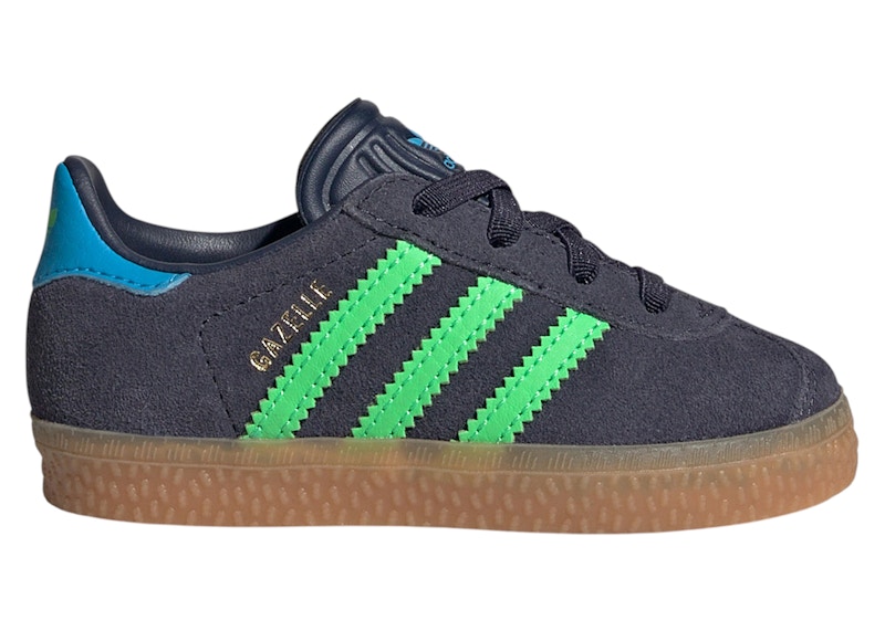 adidas gazelle silver green womens adidas Originals Gazelle Indoor 
