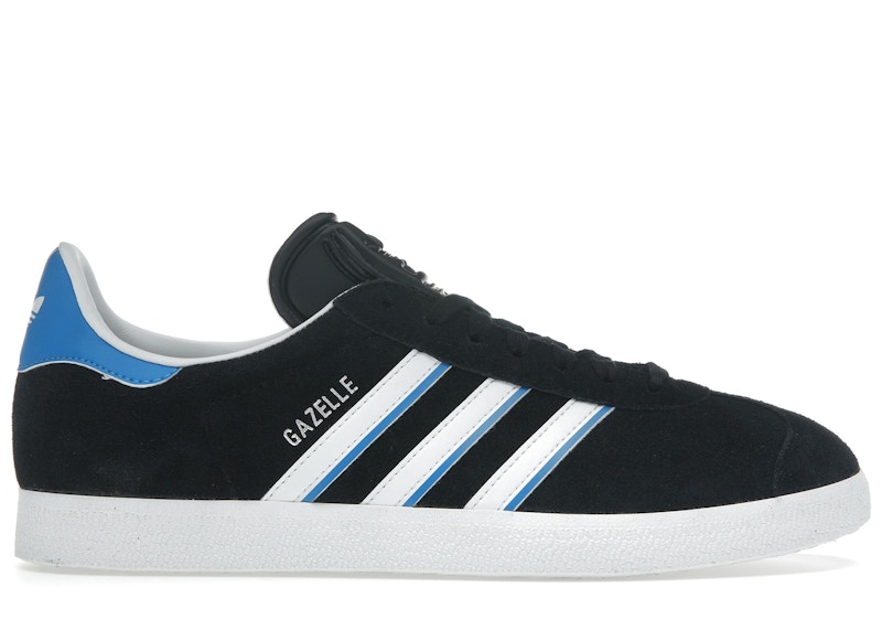 ★adidas★ x ORDINARY PEOPLE GAZELLE BLACK W BLUE BLACK adidas (WMNS) adidas x Ordinary People Gazelle Bold 'Bright