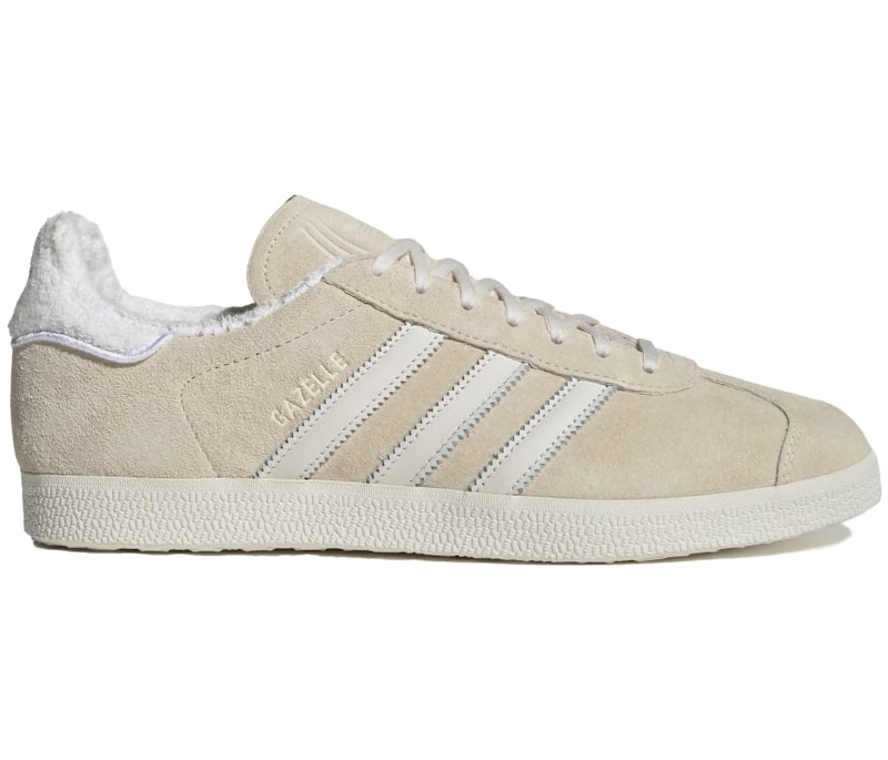 Adidas shop gazelle ecru