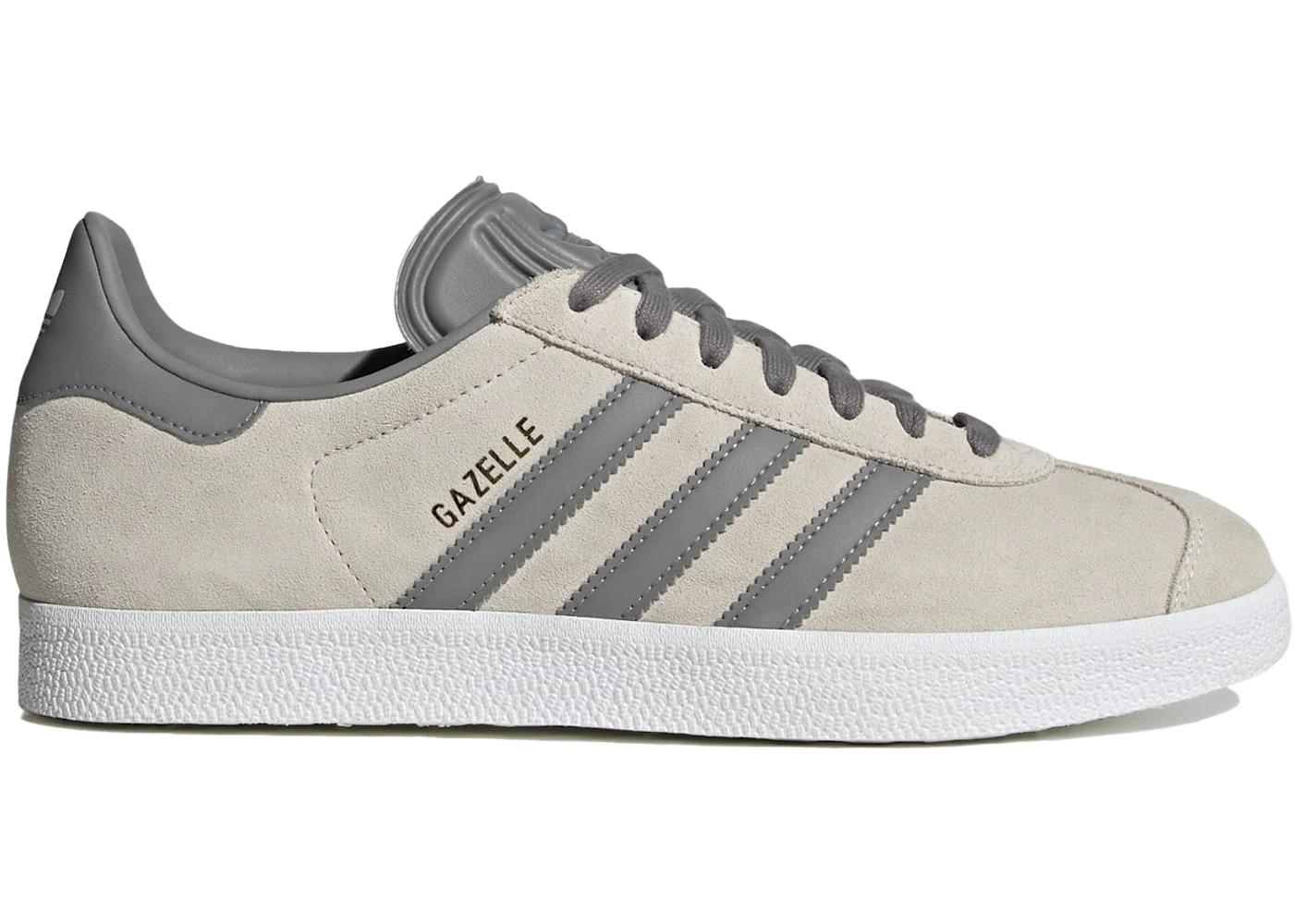 Adidas Shoes Adidas Gazelle Grigie Chiaro Adidas Gazelle Grigio