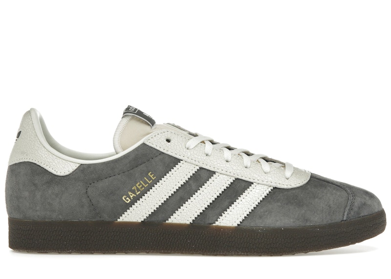 人気 ☆ADIDAS☆ GAZELLE WHITE GREY☆ 22~29cm 人気 ☆ADIDAS☆ GAZELLE WHITE GREY☆ 22~29cm (adidas