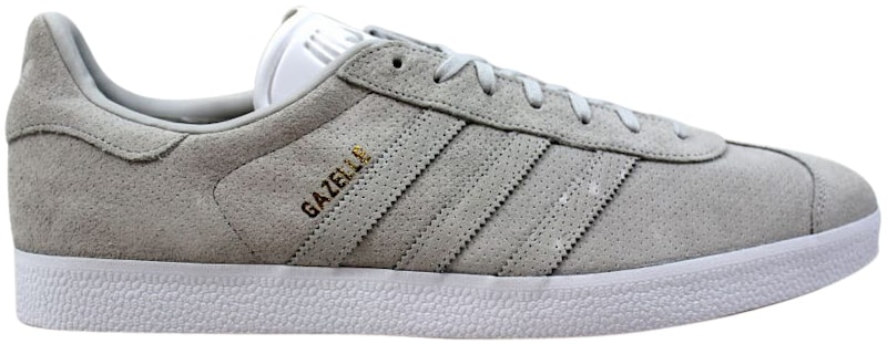 adidas gazelle grey leather