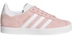 adidas Gazelle Icey Pink Cloud White Gold Metallic (PS)