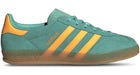 adidas Gazelle Indoor Acid Mint Orange (Women's)