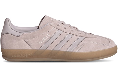 adidas Gazelle Indoor Almost Pink Ice Purple (Women's) - IH9221 - US adidas Gazelle Indoor Almost Pink Ice Purple (Women's) - IH9221 - US