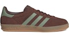 adidas Gazelle Indoor Auburn Silver Green