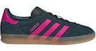 adidas Gazelle Indoor Aurora Ivy Shock Pink (Women's)