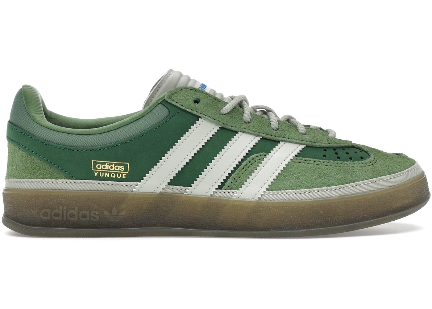 adidas Gazelle Indoor Bad Bunny El Yunque Men's - JS5049 - US adidas Gazelle Indoor Bad Bunny El Yunque Men's - JS5049 - US