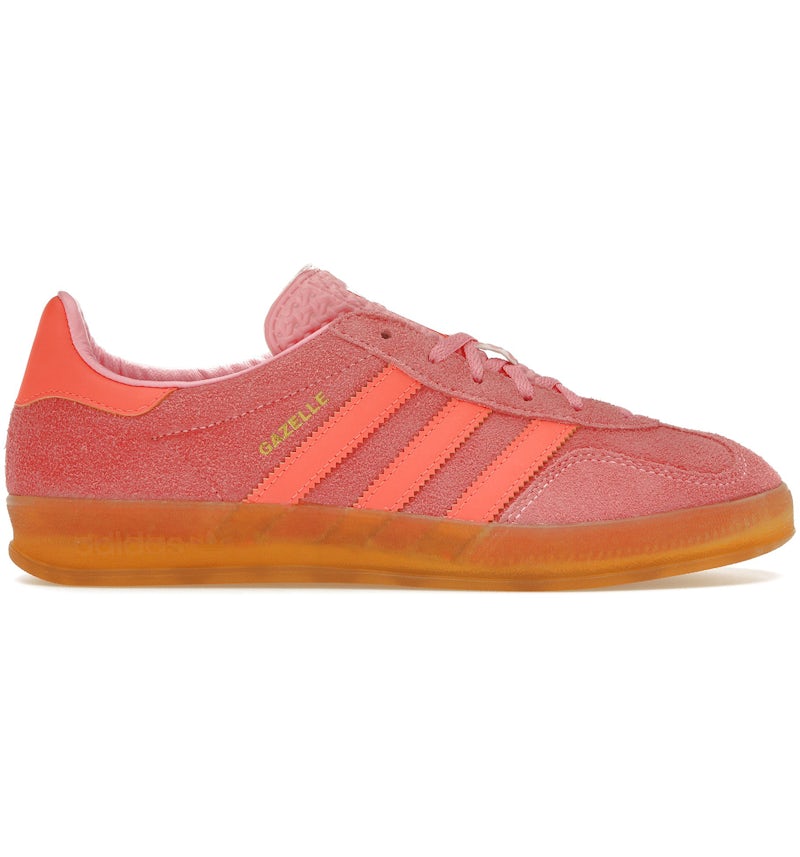 adidas Gazelle Indoor Beam Pink (Women's) IE1058 US