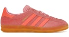 adidas Gazelle Indoor en todos rosa (de mujer)