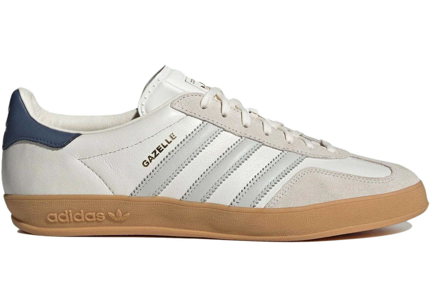 adidas Gazelle Indoor Beauty and Youth Preloved Ink Men's - IH8547 - US adidas Gazelle Indoor Beauty and Youth Preloved Ink Men's - IH8547 - US