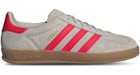 adidas Gazelle Indoor Beige Lucid Red
