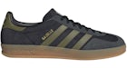 adidas Gazelle Indoor Black Focus Olive Carbon