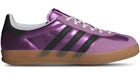 adidas Gazelle Indoor Bliss Lilac Black (Women's)