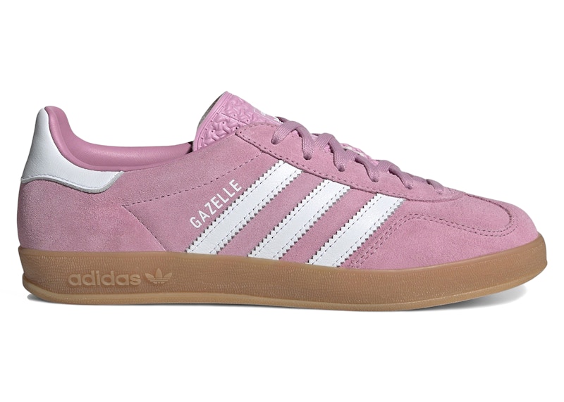 adidas Gazelle Indoor Bliss Lilac White (Women's)