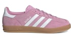 adidas Gazelle Indoor Bliss Lilac White (Women's)