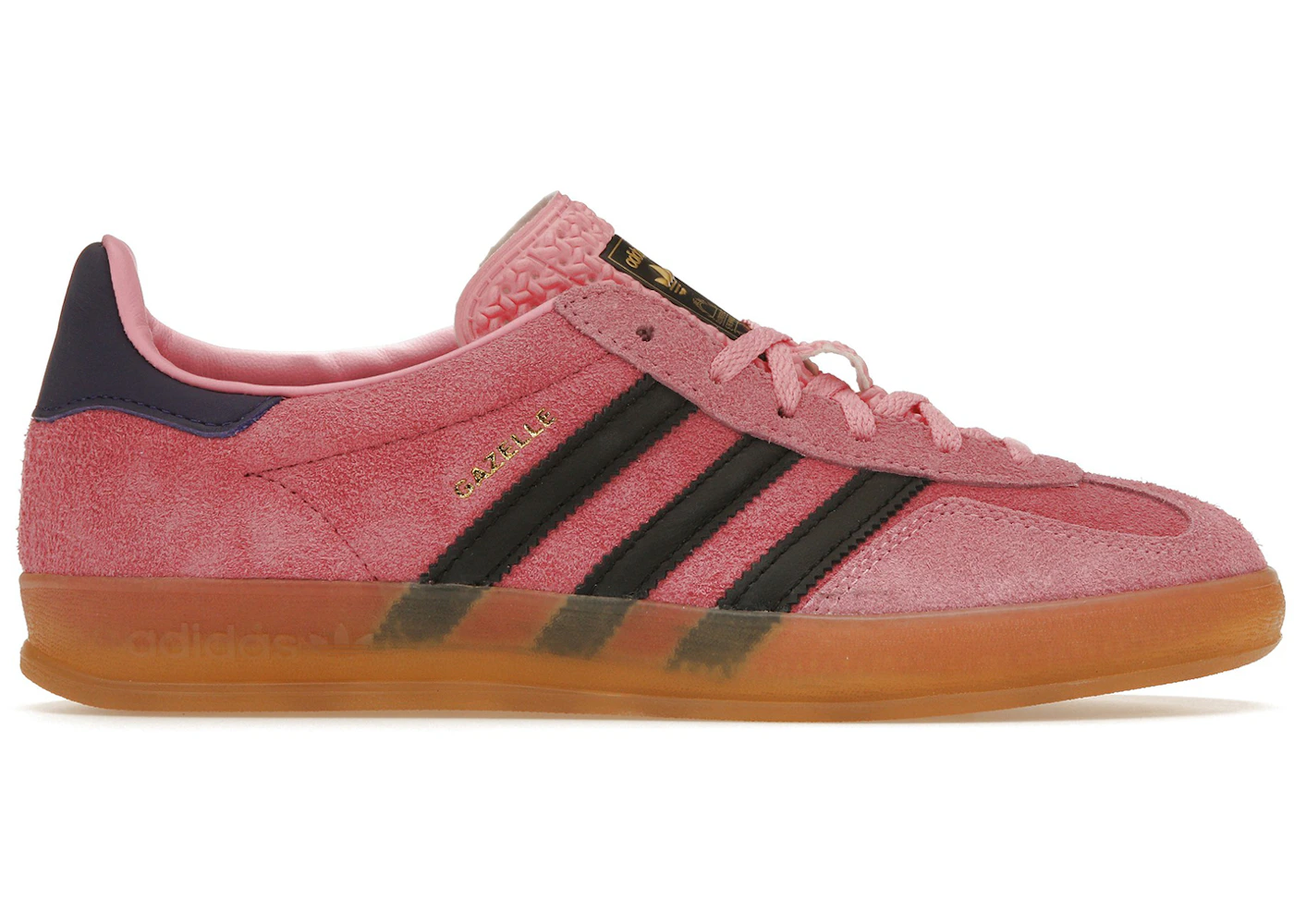 Adidas gazelle pink luxury Clearance