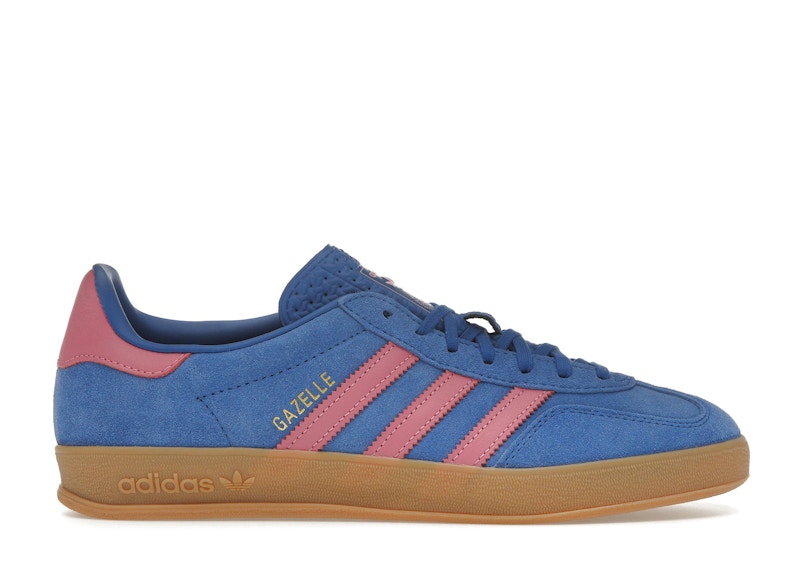 ★adidas★ガゼルビーチスライド Bliss Pink Dark Blue adidas original アディダス レディース サンダル GAZELLE BEACH