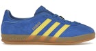 adidas Gazelle Indoor Blu Puro Zolfo
