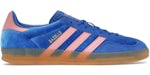 adidas Gazelle Indoor Blu Semi Rosa Spark (donna)
