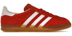Hallenschuh adidas Gazelle kräftiges Orange (Damen)