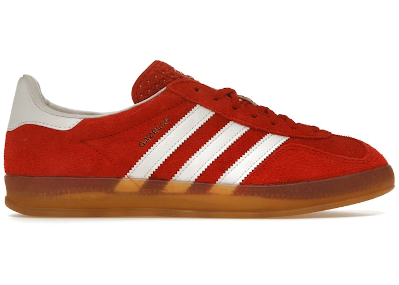 adidas Gazelle Indoor Bold Orange (Women's) - HQ8718 - US adidas Gazelle Indoor Bold Orange (Women's) - HQ8718 - US