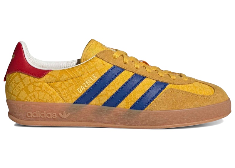 adidas Gazelle Indoor Bringback Pack Colombia