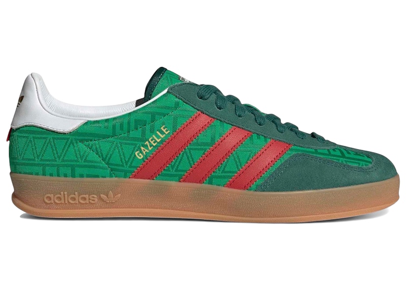 adidas Gazelle Indoor Bringback Pack Mexico