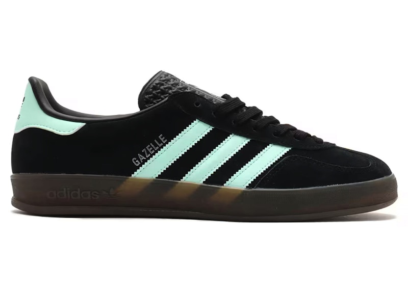 adidas Gazelle Indoor Clear Mint Pack