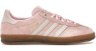 adidas Gazelle Indoor Clear Pink Off White (Women's)
