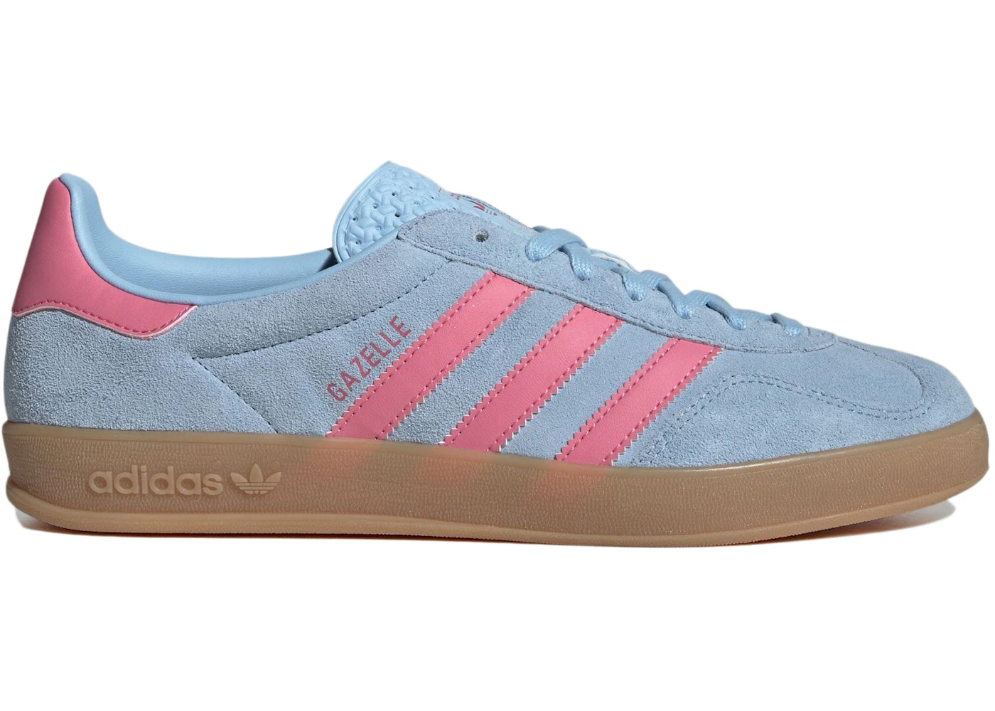 Adidas Gazelle Sky Adidas Adidas Originals Gazelle Clear Sky/Core
