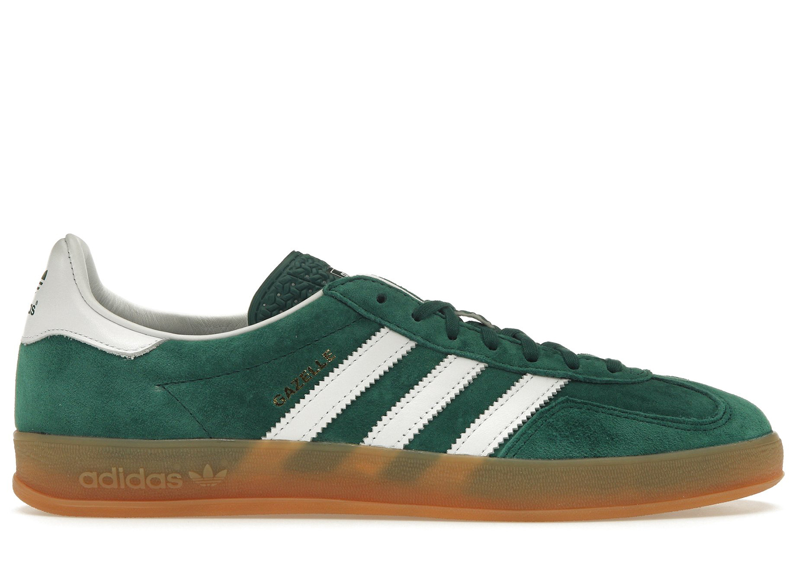 Adidas gazelle verde pistacho sale