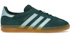 Adidas Gazelle Indoor verde collegiale