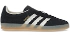 adidas Gazelle Indoor Core Black Cream White Gum (Women's)