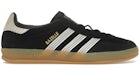 adidas Gazelle Indoor Core Black Wonder White (Women's)