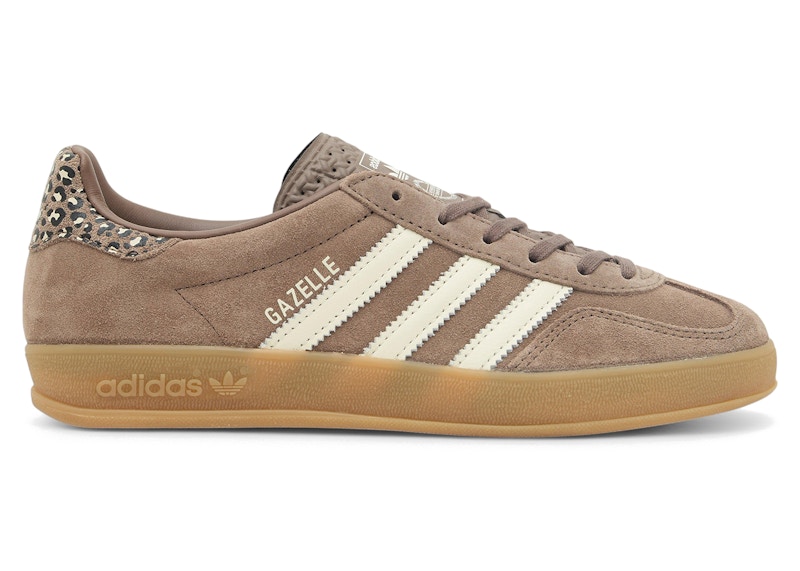 ★Adidas★ Gazelle Bold Brwon W Earth Strata JI2697 adidas Gazelle Bold Shoes - Brown | Free Shipping with
