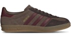 adidas Gazelle Indoor Earth Strata Shadow Red
