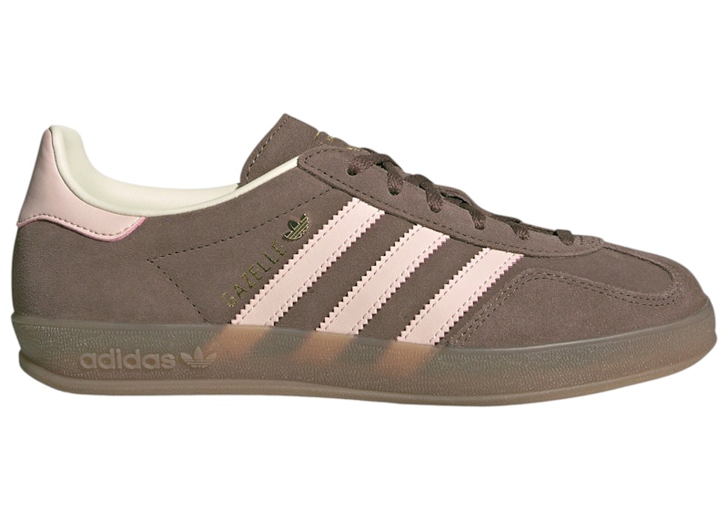 adidas Gazelle Indoor Earth Strata Wonder Quartz (Women's)
