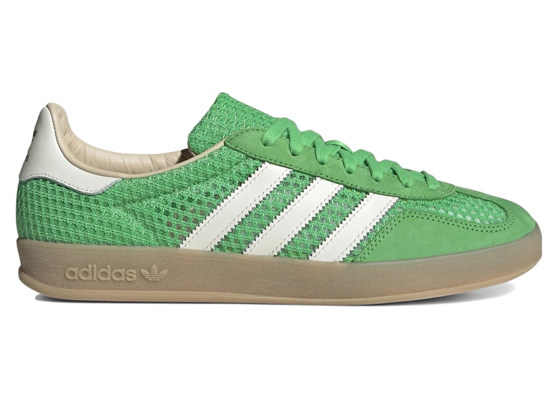 adidas Gazelle Indoor Energy Green Men's - JH5417 - US