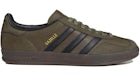 adidas Gazelle Indoor Focus Verde oliva