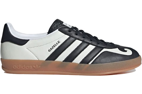 adidas Gazelle Indoor Gatsin Pack White Men's - IH9990 - US adidas Gazelle Indoor Gatsin Pack White Men's - IH9990 - US