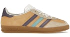 adidas Gazelle Indoor Glow Orange Shadow Violet