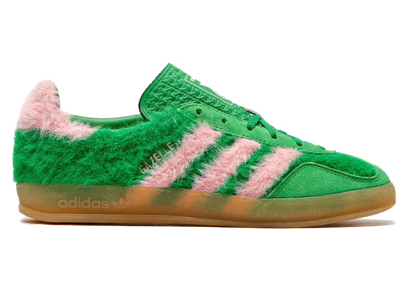 ガゼル / Gazelle Indoor / 23.5㎝ adidas / 美品 adidas スニーカー adidas/アディダス GAZELLE INDOOR