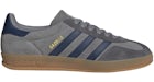 adidas Gazelle Indoor Grey Night Indigo