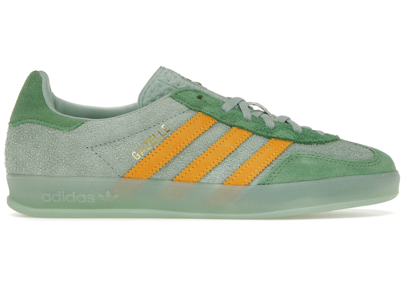 Gazelle Verte Basket Gazelle Jaune Femme Adidas Gazelle Indoor