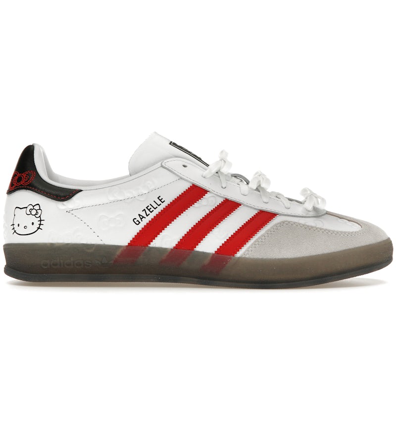 adidas Gazelle Indoor Hello Kitty (Women's) - II0013 - US adidas Gazelle Indoor Hello Kitty (Women's) - II0013 - US