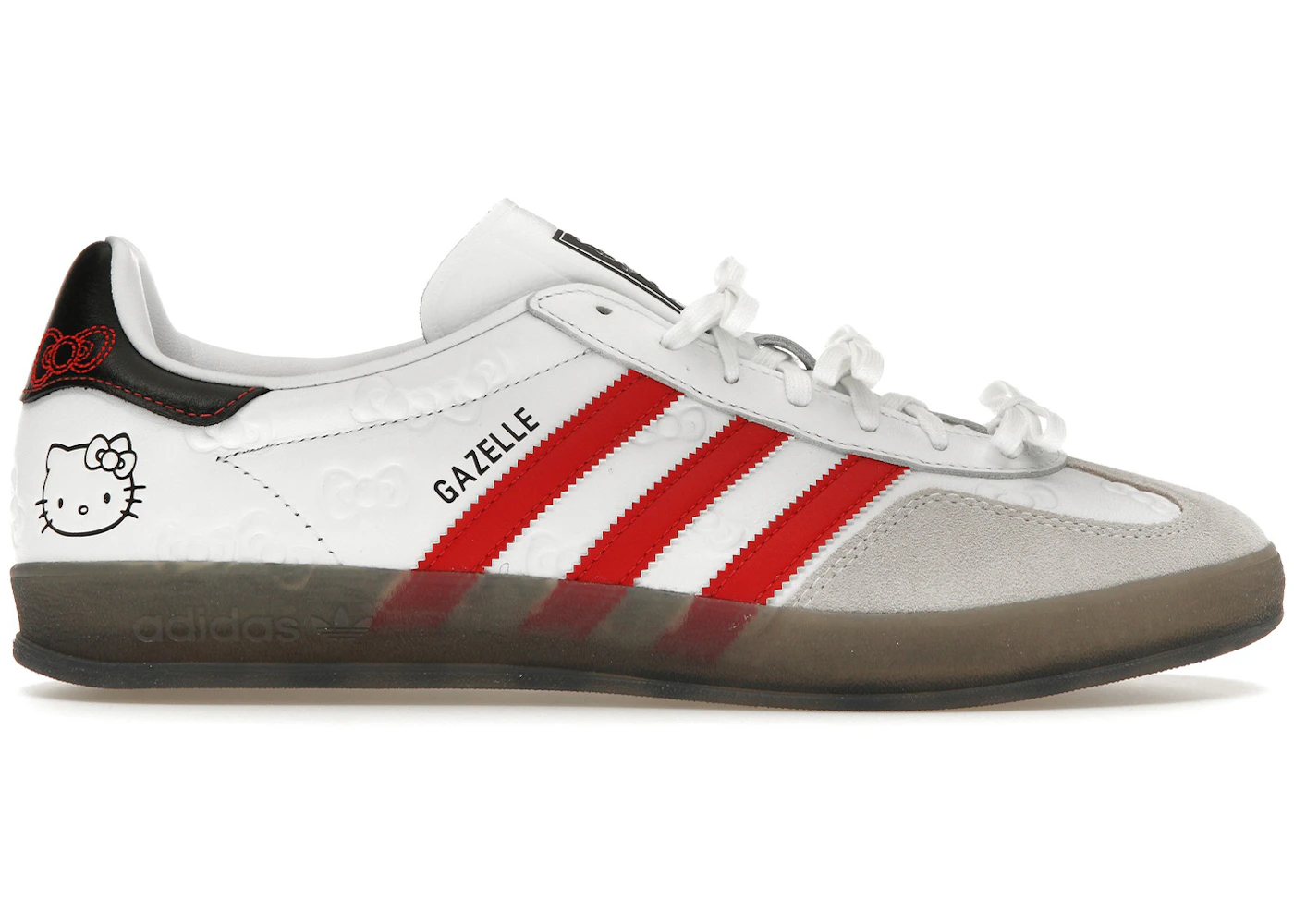 adidas Gazelle Indoor Hello Kitty (Women's) - II0013 - US adidas Gazelle Indoor Hello Kitty (Women's) - II0013 - US