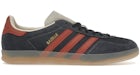 adidas Gazelle Indoor Legend Ink Preloved Ruby