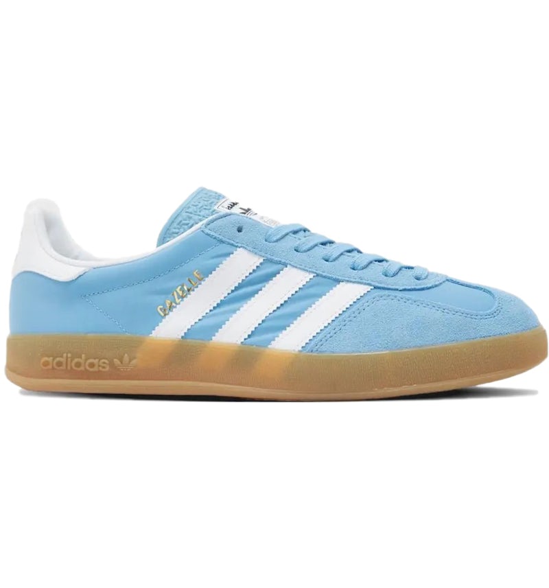 adidas Gazelle Indoor Light Blue Men's IH3823 US